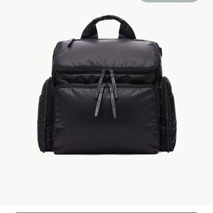 Caraa Black Baby Bag